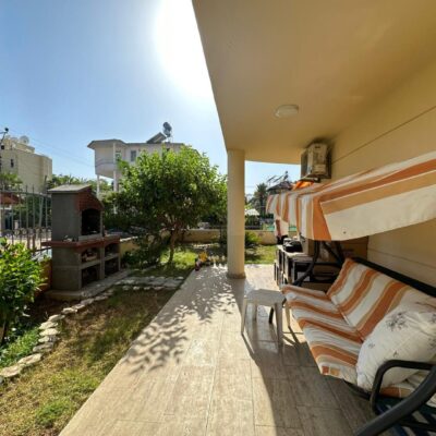 Triplex 5-roms villa til salgs i Konakli Alanya 9
