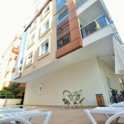+ 2 Room Flat For Sale In Best Home 21, Alanya 2