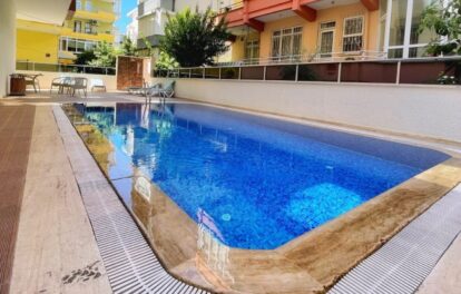 + 2 Room Flat For Sale In Best Home 21, Alanya 3