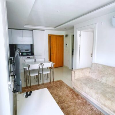 + 2 Room Flat For Sale In Best Home 21, Alanya 5