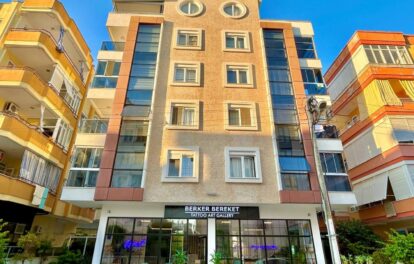 + 2 Room Flat For Sale In Best Home 21, Alanya 10