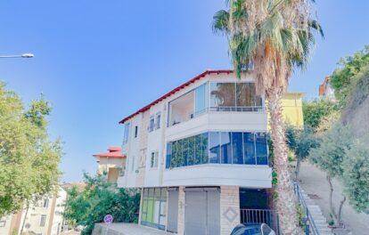 3 Room Apartment For Sale In Alanya 1