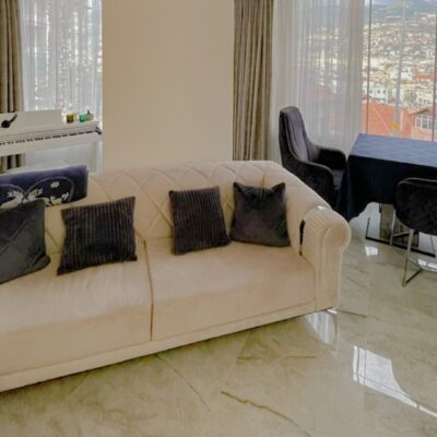 3 Room Apartment For Sale In Alanya 10