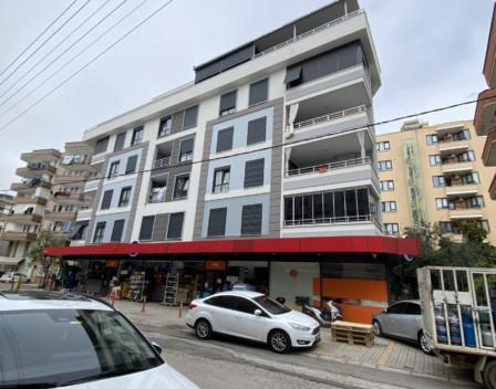 3 roms leilighet til salgs i Alanya sentrum 1