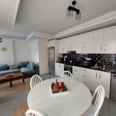 3 Room Apartment For Sale In Alanya Centrum 14