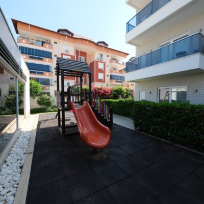 3 Room Apartment For Sale In Best Home 16, Tosmur Alanya 13