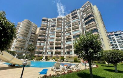 3 Room Apartment For Sale In Cebeci Vi Residence, Mahmutlar Alanya 5