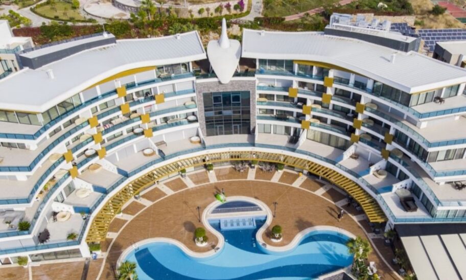 3 Room Apartment For Sale In Elite Admiral, Konakli Alanya 11