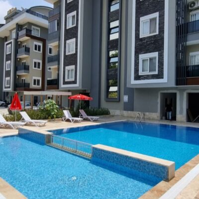 3 Room Apartment For Sale In Oba Alanya 7