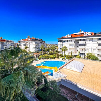 3 Room Apartment For Sale In Oba Alanya 21