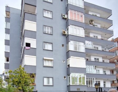 3 roms leilighet til salgs i Oba Alanya 27