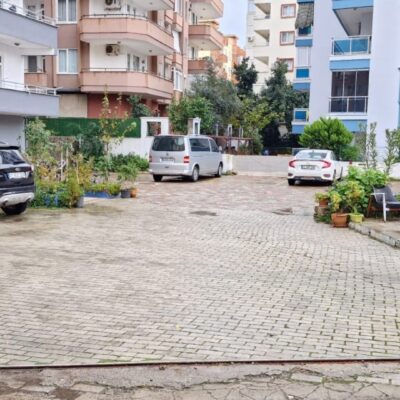 3 Room Apartment For Sale In Oba Alanya 39