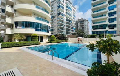 3 Room Apartment For Sale In Yekta Atılım 1 Residence, Mahmutlar Alanya 9