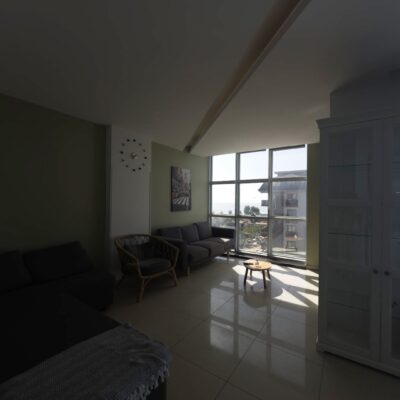 3 Room Duplex For Rent In Kestel Alanya 17