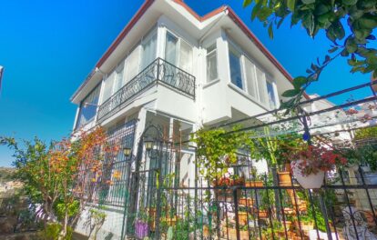3 Room Villa For Sale In Demirtas Alanya 15