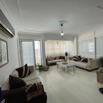 4 Room Apartment For Sale In Alanya Centrum 8