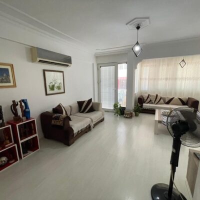4 Room Apartment For Sale In Alanya Centrum 9