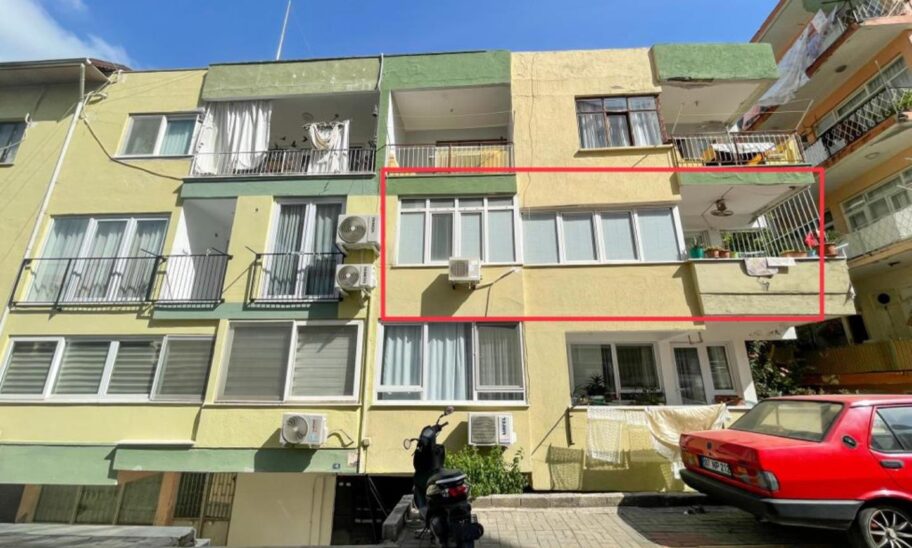 4 Room Apartment For Sale In Alanya Centrum 13