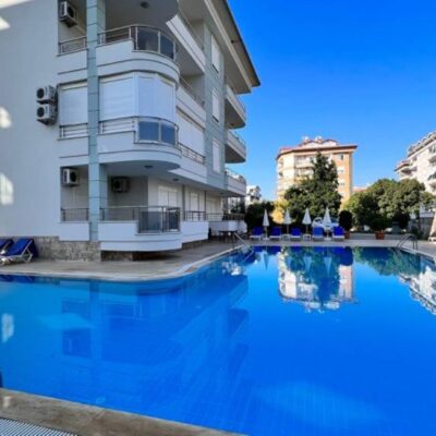 4 Room Apartment For Sale In Cikcilli Alanya 3