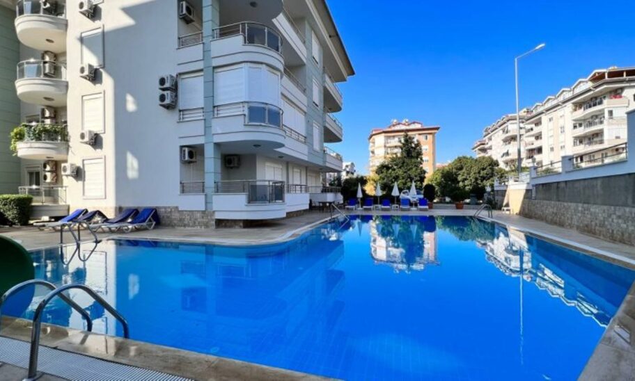 4 Room Apartment For Sale In Cikcilli Alanya 3