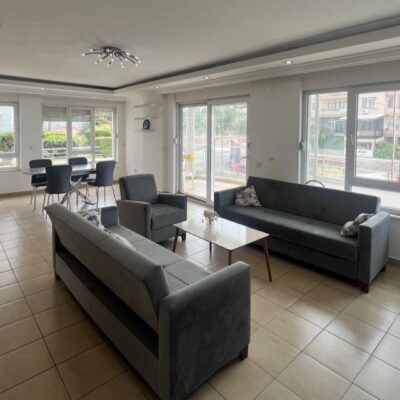 4 Room Apartment For Sale In Cikcilli Alanya 8