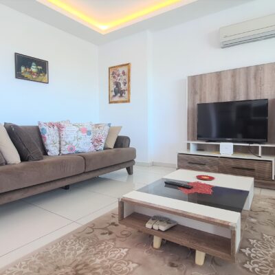 4 Room Apartment For Sale In Cikcilli Alanya From Owner Sul 2911 4