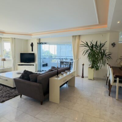 4 Room Apartment For Sale In Kurt Safir Euro Vip Residence, Tosmur Alanya 2