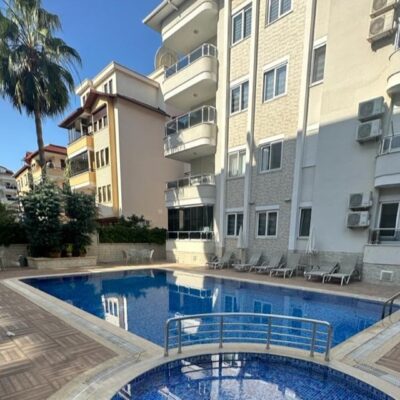 4 Room Duplex For Sale In Best Home 11, Oba Alanya 10