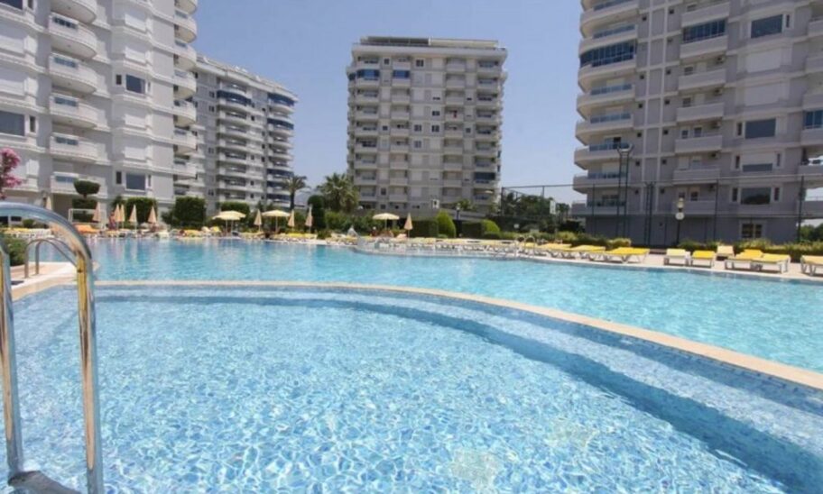 4 Room Furnished Apartment For Sale In Tosmur Alanya 4