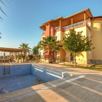 4 Room Private Villa For Sale In Mahmutlar Alanya 5