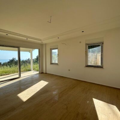 4 Room Private Villa For Sale In Tepe Alanya 6