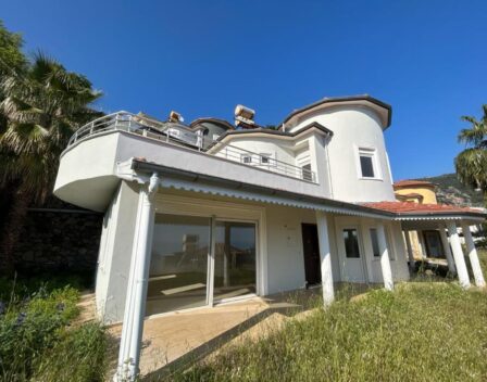 4-roms privat villa til salgs i Tepe Alanya 9