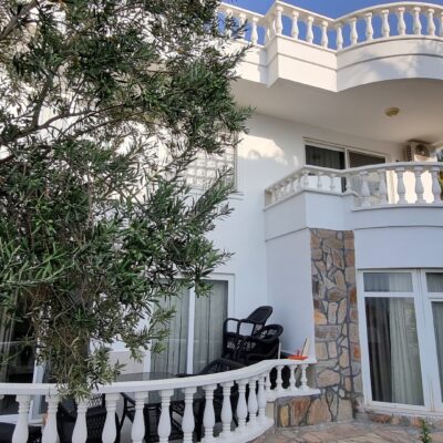 5 Room Furnished Villa For Sale In Kargicak Alanya 14