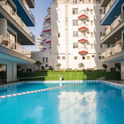 Beachfront 3 Room Apartment For Sale In Mahmutlar Alanya 1