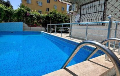 Central 2 Room Flat For Sale In Alanya 11