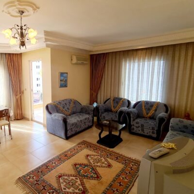 Central 3 Room Apartment For Sale In Alanya 4