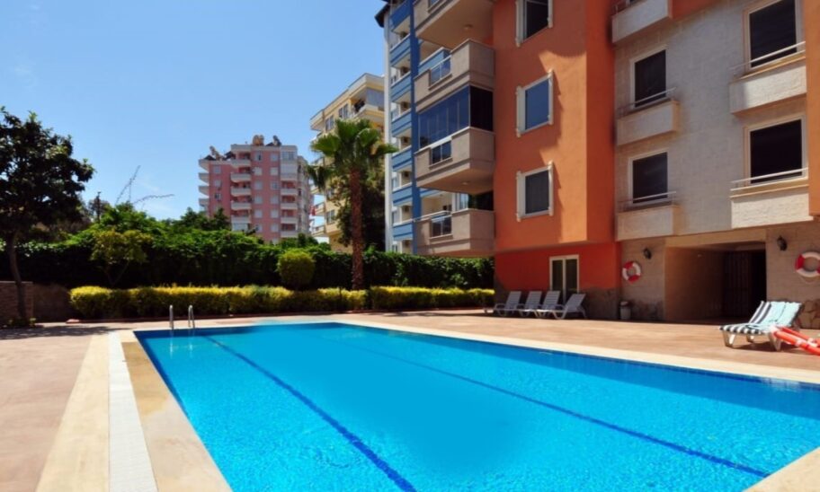 Central 3 Room Apartment For Sale In Alanya 11