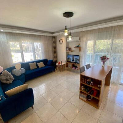 + Cheap 2 Room Flat For Sale In Avsallar Alanya 3