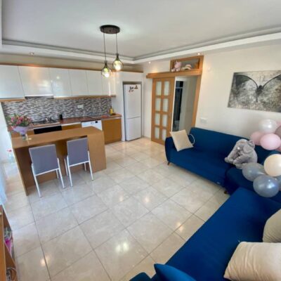 + Cheap 2 Room Flat For Sale In Avsallar Alanya 5