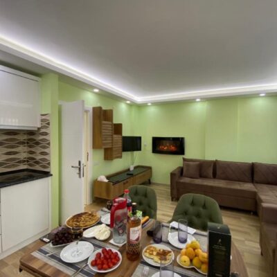 Cheap 3 Room Apartment For Sale In Alanya 21