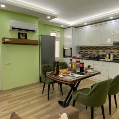 Billig 3 roms leilighet til salgs i Alanya 22