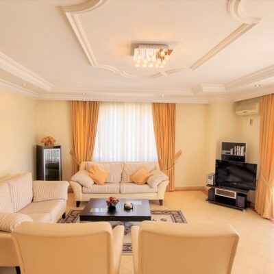 Cheap 3 Room Apartment For Sale In Alanya 26
