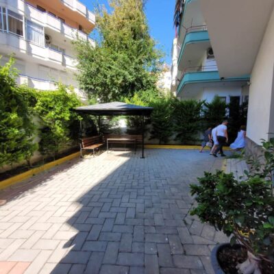 Cheap 3 Room Apartment For Sale In Alanya Centrum 1