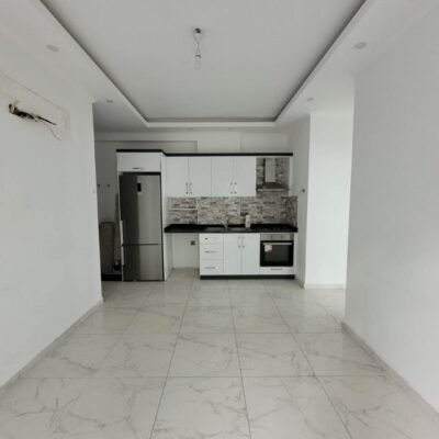 Cheap 3 Room Apartment For Sale In Alanya Centrum 7