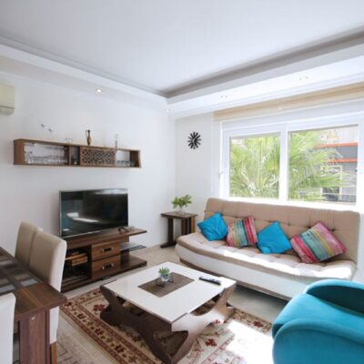 Cheap 3 Room Apartment For Sale In Mahmutlar Alanya 2