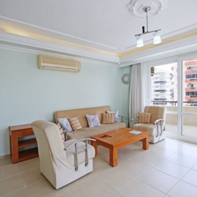 Cheap 3 Room Apartment For Sale In Mahmutlar Alanya 17