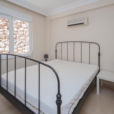 Cheap 3 Room Apartment For Sale In Tepe Alanya 1