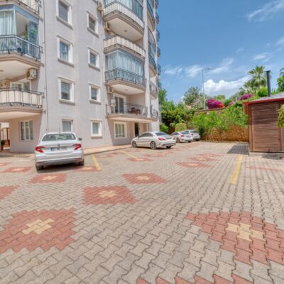 Cheap 3 Room Apartment For Sale In Tosmur Alanya 11