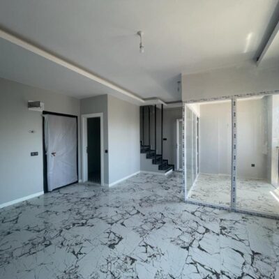 + Cheap 3 Room Duplex For Sale In Mahmutlar Alanya 8