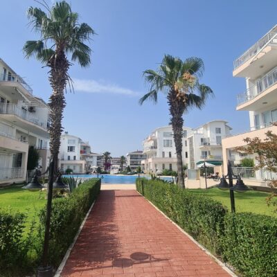 Cheap 4 Room Apartment For Sale In Belek Antalya 11